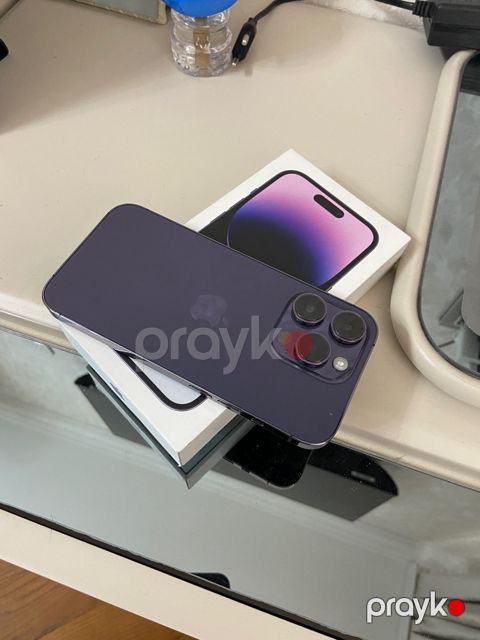 Apple iPhone 14 Pro Deep Purple 256GB/6GB