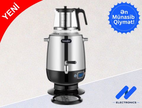Elektrik samovar Sonifer SF-2139 — Bakı