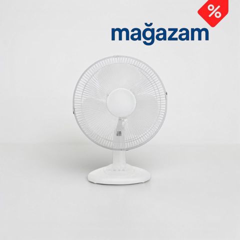 Denx DX2546 Table Top Fan Masaüstü Ventilyator — Bakı