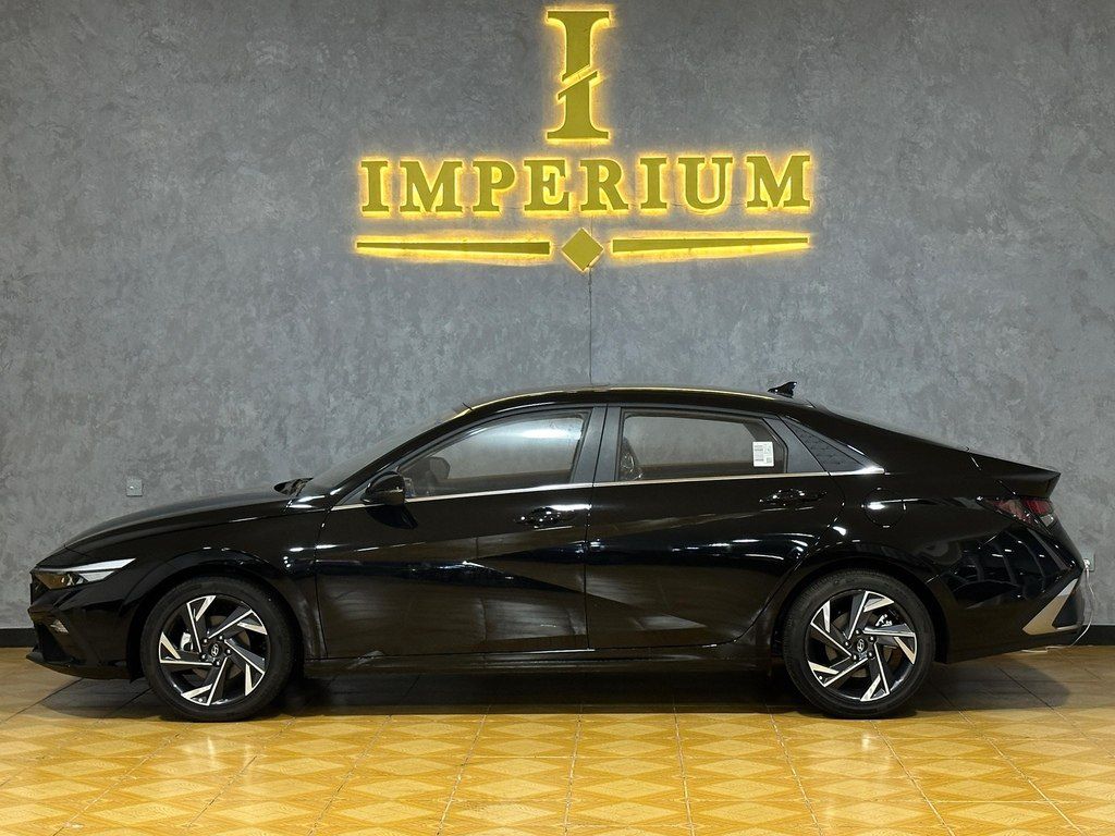 Hyundai Elantra, 1.4 L, 2026 il, yeni — Avtomobillər, Bakı (4)