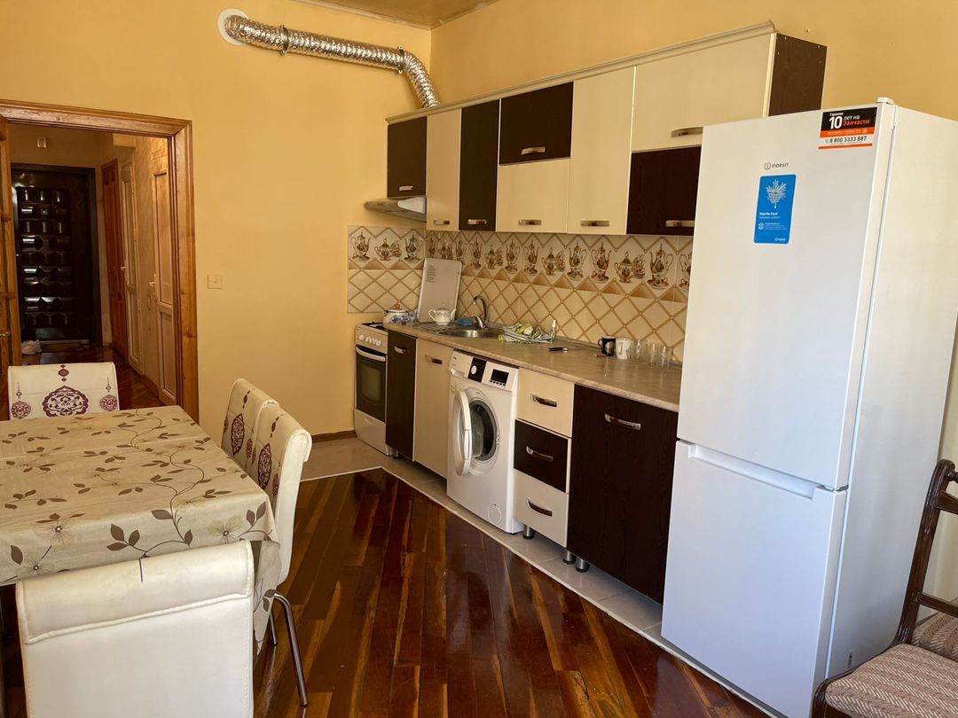 İcarəyə verilir 2 otaqlı yeni tikili 100 m² — Mənzil, Bakı (7)
