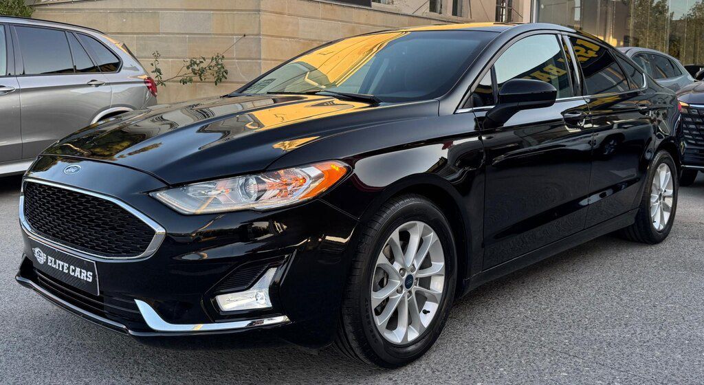Ford Fusion (North America), 1.5 L, 2019 il, 108 000 km — Avtomobillər, Bakı (7)
