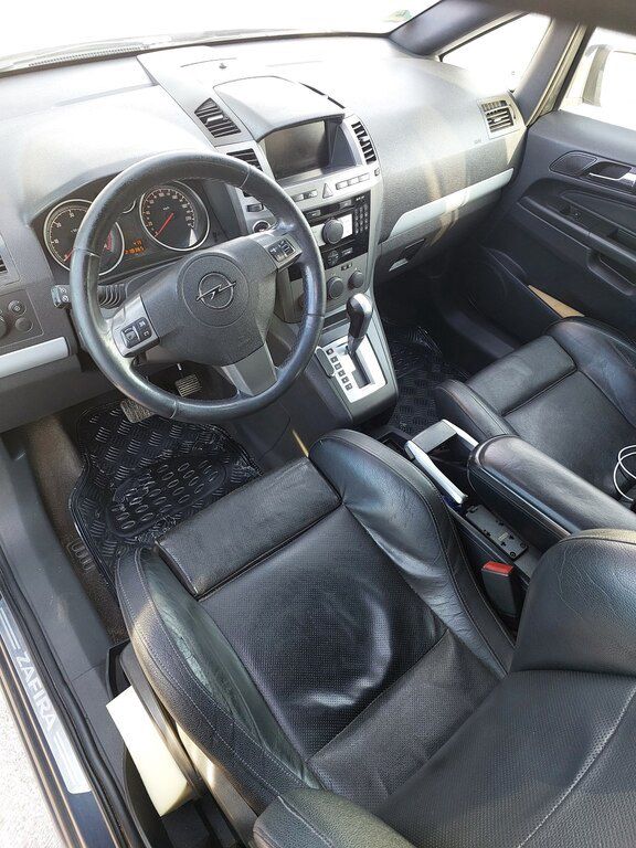 Opel Zafira, 1.9 L, 2007 il, 288 000 km — Avtomobillər, Bakı (8)