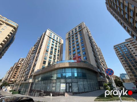 Satılır 4 otaqlı yeni tikili 191 m²