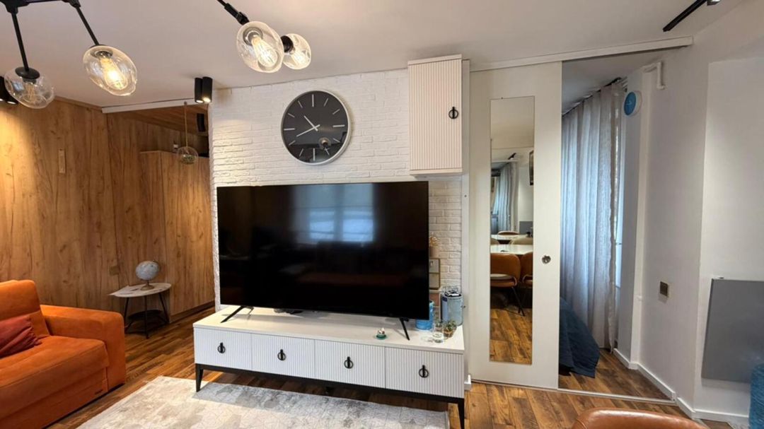 Satılır 2 otaqlı köhnə tikili 40 m² — Mənzil, Bakı (11)