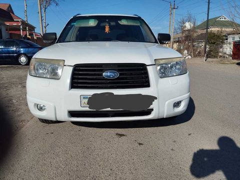Subaru Forester, 2.0 L, 2007 il, 300 000 km — Beyləqan