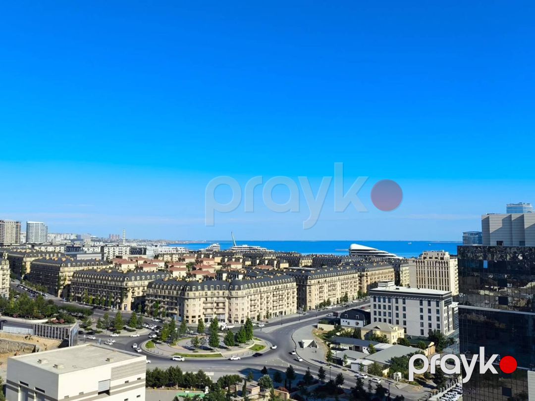 Satılır 3 otaqlı yeni tikili 92 m² — Mənzil, Bakı (9)