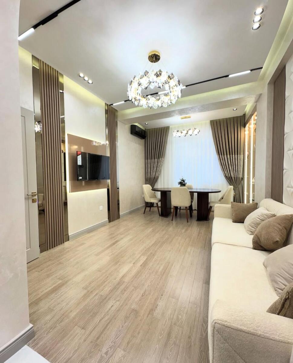 İcarəyə verilir 2 otaqlı yeni tikili 70 m² — Mənzil, Bakı (2)