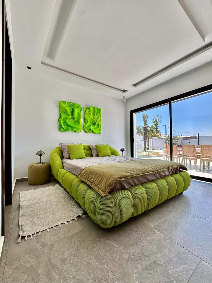 İcarəyə verilir 5 otaqlı həyət evi/bağ evi 250 m² — Ev, villa, Bakı (11)