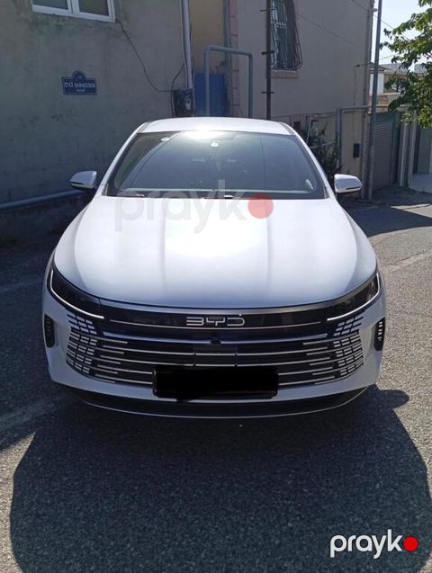 BYD Destroyer 05, 1.5 L, 8.3 kWh, 2025 il, 46 000 km