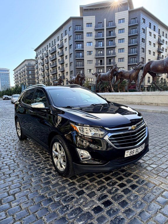 Chevrolet Equinox, 1.5 L, 2018 il, 179 000 km — Avtomobillər, Bakı (5)