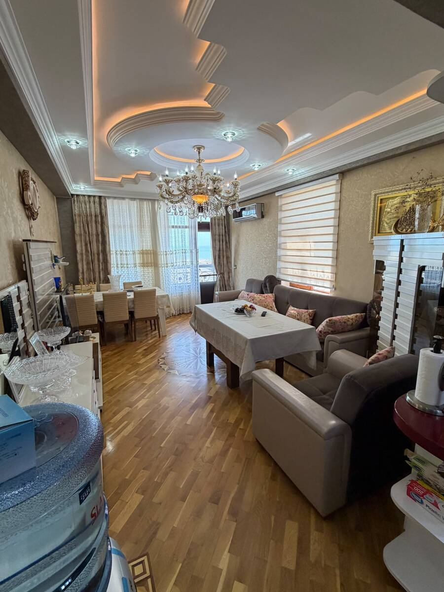 Satılır 3 otaqlı yeni tikili 125 m² — Mənzil, Bakı (12)