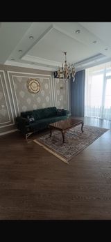 2-otaqlı yeni tikili kirayə verilir, Sumqayıt ş., 132 m² — Aswey Estate — Mənzil