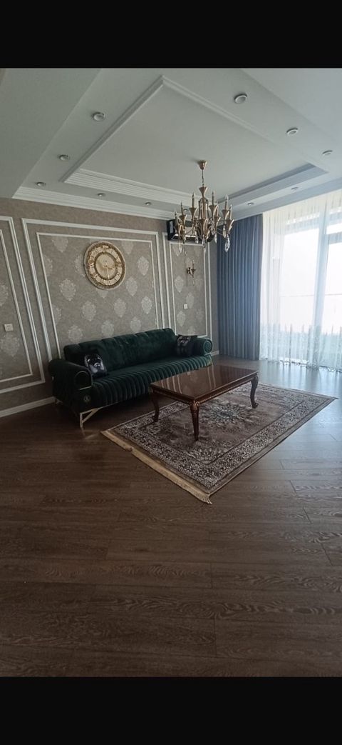 2-otaqlı yeni tikili kirayə verilir, Sumqayıt ş., 132 m² — Sumqayıt