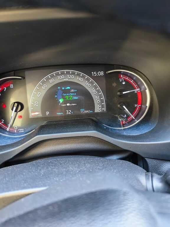 Toyota RAV4, 2.5 L, 2019 il, 153 000 km — Avtomobillər, Bakı (8)