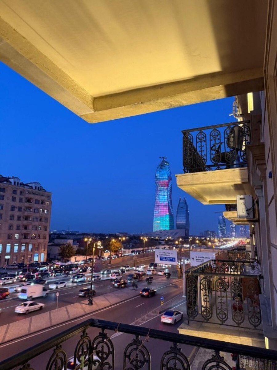Satılır 3 otaqlı köhnə tikili 76 m² — Mənzil, Bakı (3)