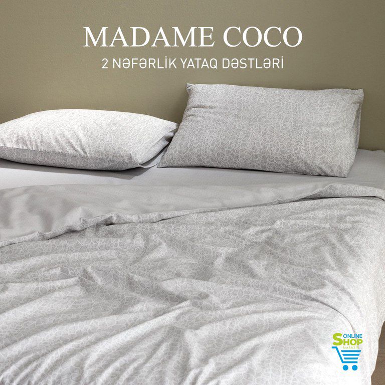 "Madame Coco" yataq dəstləri — Tekstil, Bakı (3)