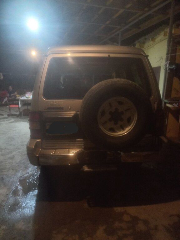 Mitsubishi Pajero, 2.8 L, 1996 il, 300 000 km — Avtomobillər, Biləsuvar (3)