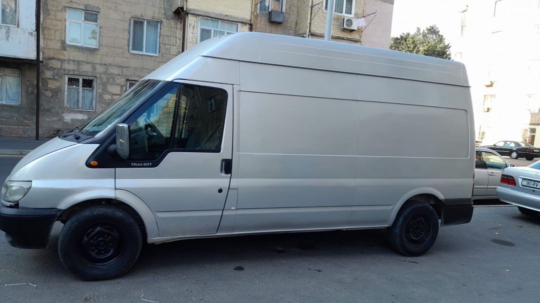 Ford Transit, 2004 il — Avtomobillər, Bakı (3)