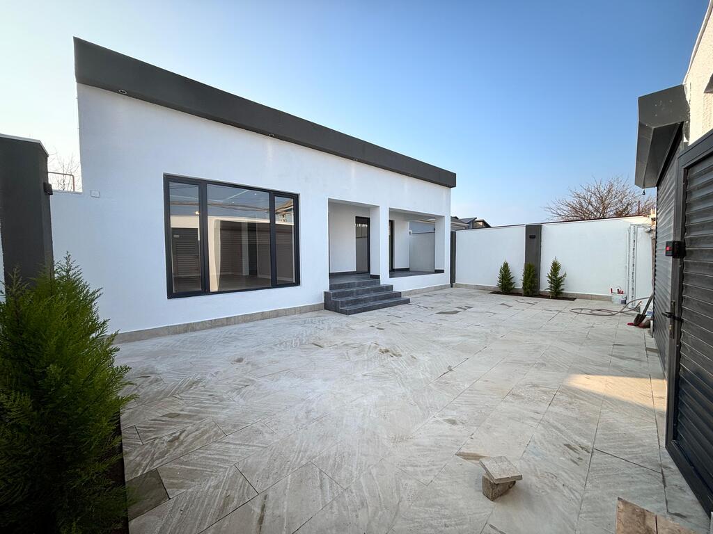 Satılır 3 otaqlı həyət evi/bağ evi 110 m² — Ev, villa, Bakı (5)