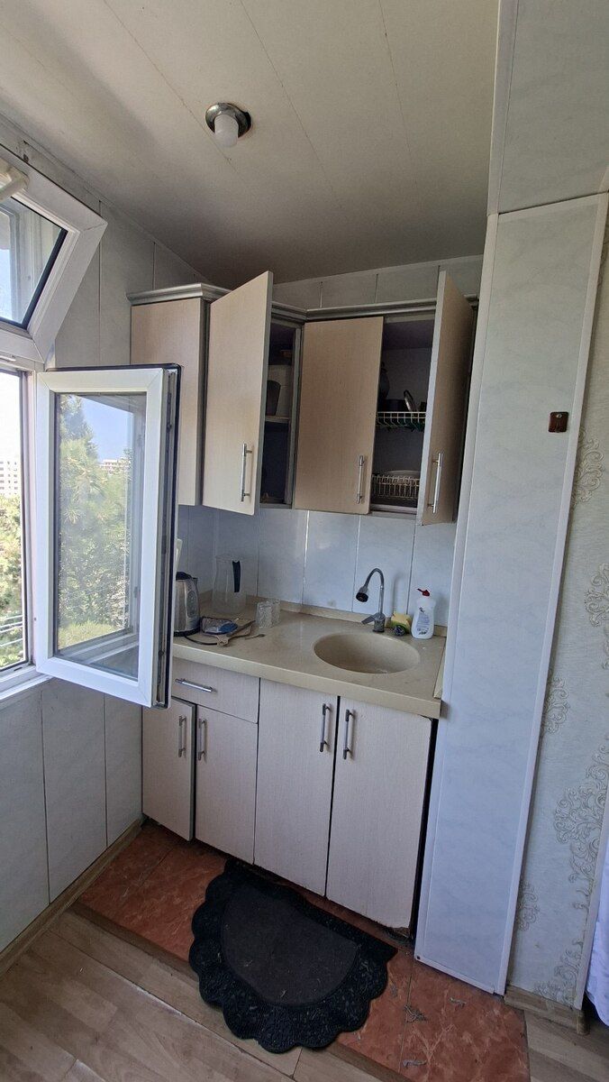1-otaqlı mənzil kirayə verilir, Sumqayıt ş., 31 m² — Mənzil, Sumqayıt (6)