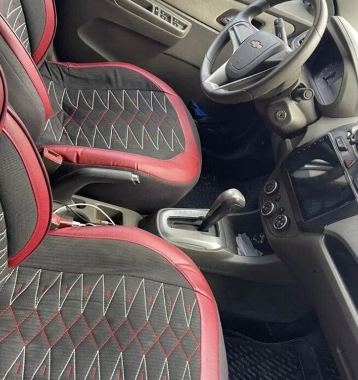 Chevrolet Cobalt, 1.5 L, 2014 il, 186 000 km — Avtomobillər, Bakı (8)