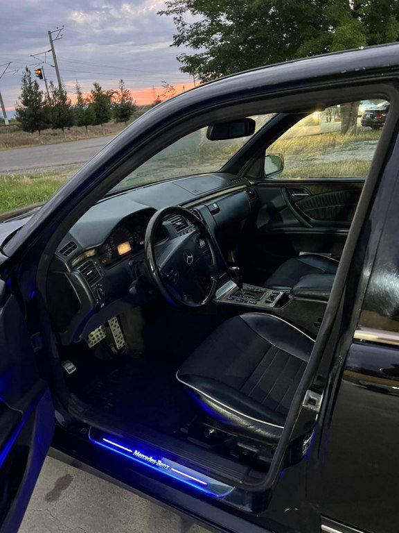 Mercedes E 240, 2.4 L, 2000 il, 361 000 km — Avtomobillər, Ağstafa (7)