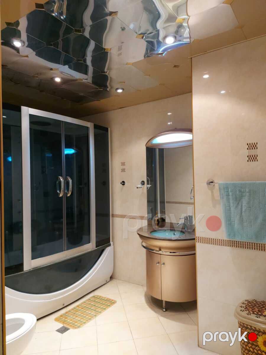 İcarəyə verilir 2 otaqlı yeni tikili 110 m² — Mənzil, Bakı (9)