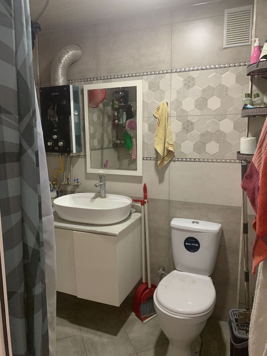 Satılır 2 otaqlı köhnə tikili 40 m² — Mənzil, Bakı (9)