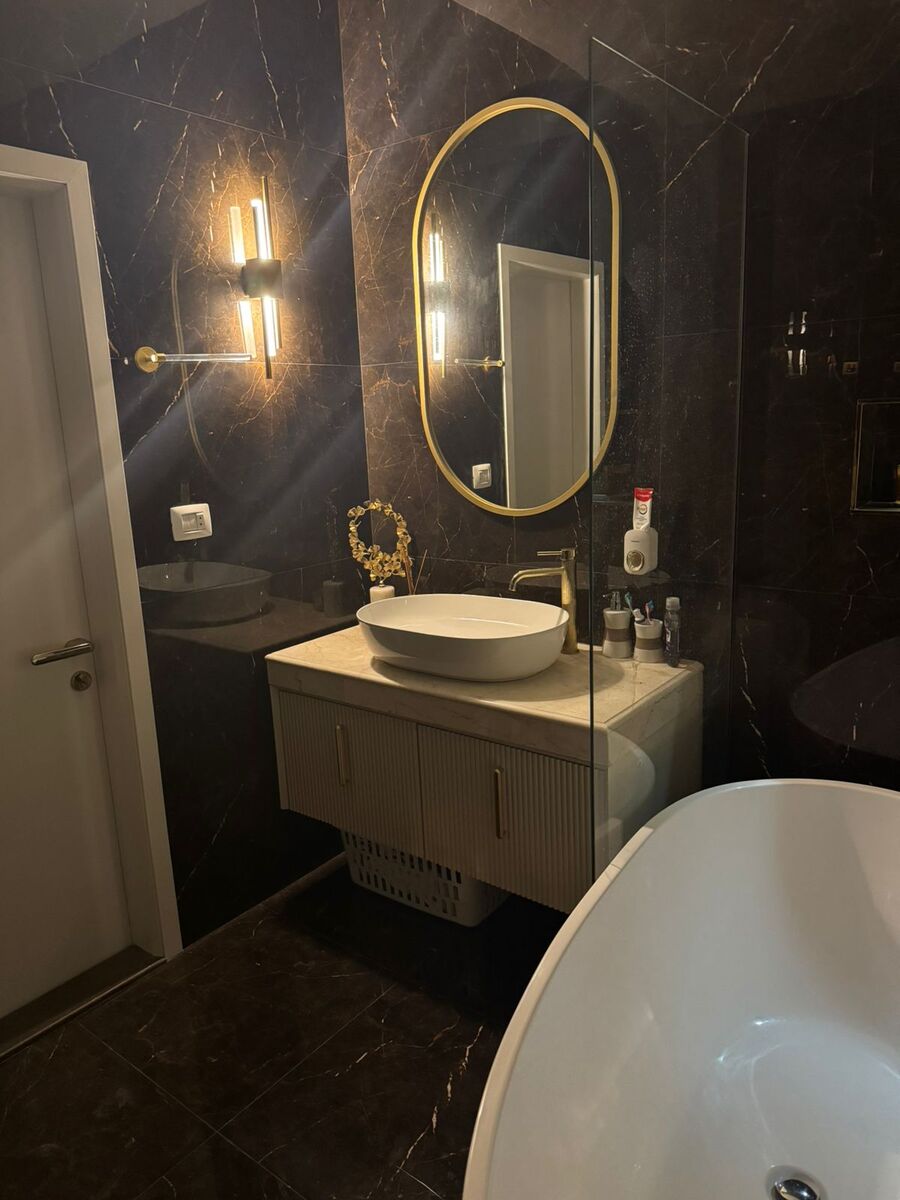 İcarəyə verilir 2 otaqlı yeni tikili 60 m² — Mənzil, Bakı (12)