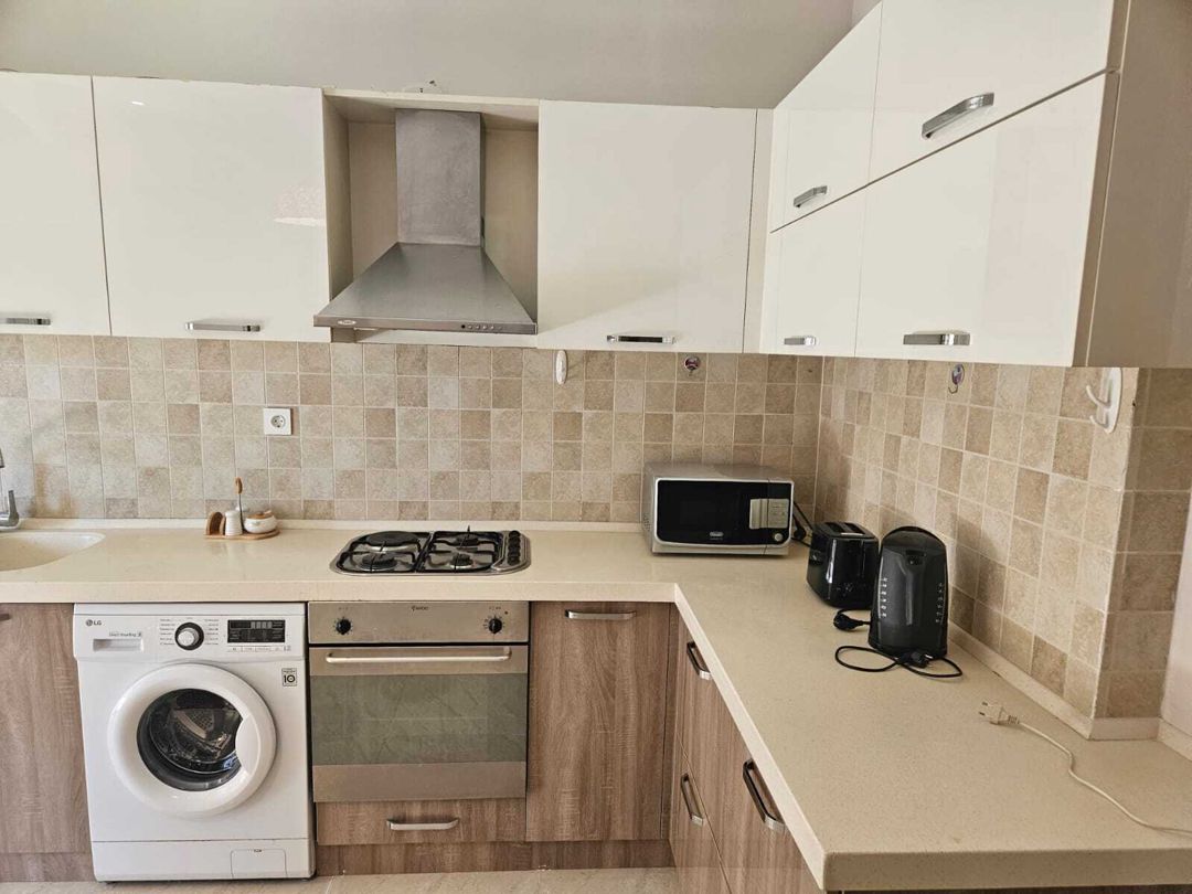 İcarəyə verilir 3 otaqlı yeni tikili 130 m² — Mənzil, Bakı (10)