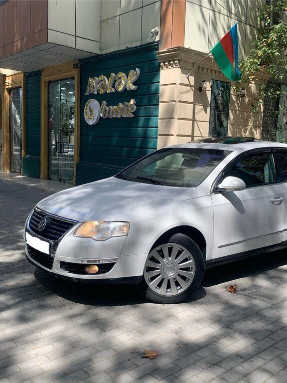 Volkswagen Passat, 1.8 L, 2008 il, 340 914 km — Avtomobillər, Mingəçevir (2)