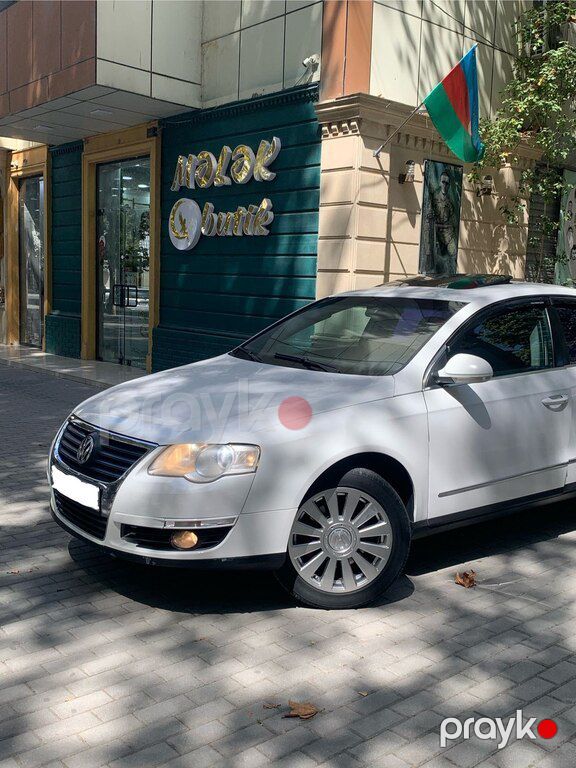 Volkswagen Passat, 1.8 L, 2008 il, 340 914 km — Avtomobillər, Mingəçevir (2)