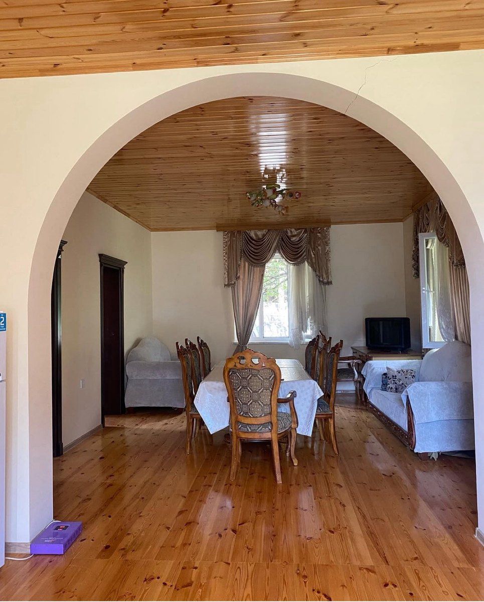 Bağ evi kirayə verilir, Qax r — Ev, villa, Qax (7)