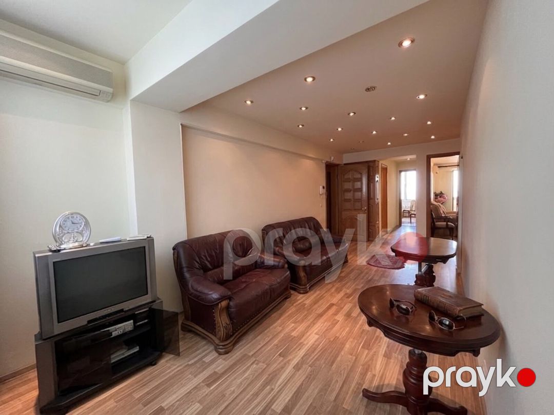 İcarəyə verilir 4 otaqlı köhnə tikili 120 m² — Mənzil, Bakı (5)