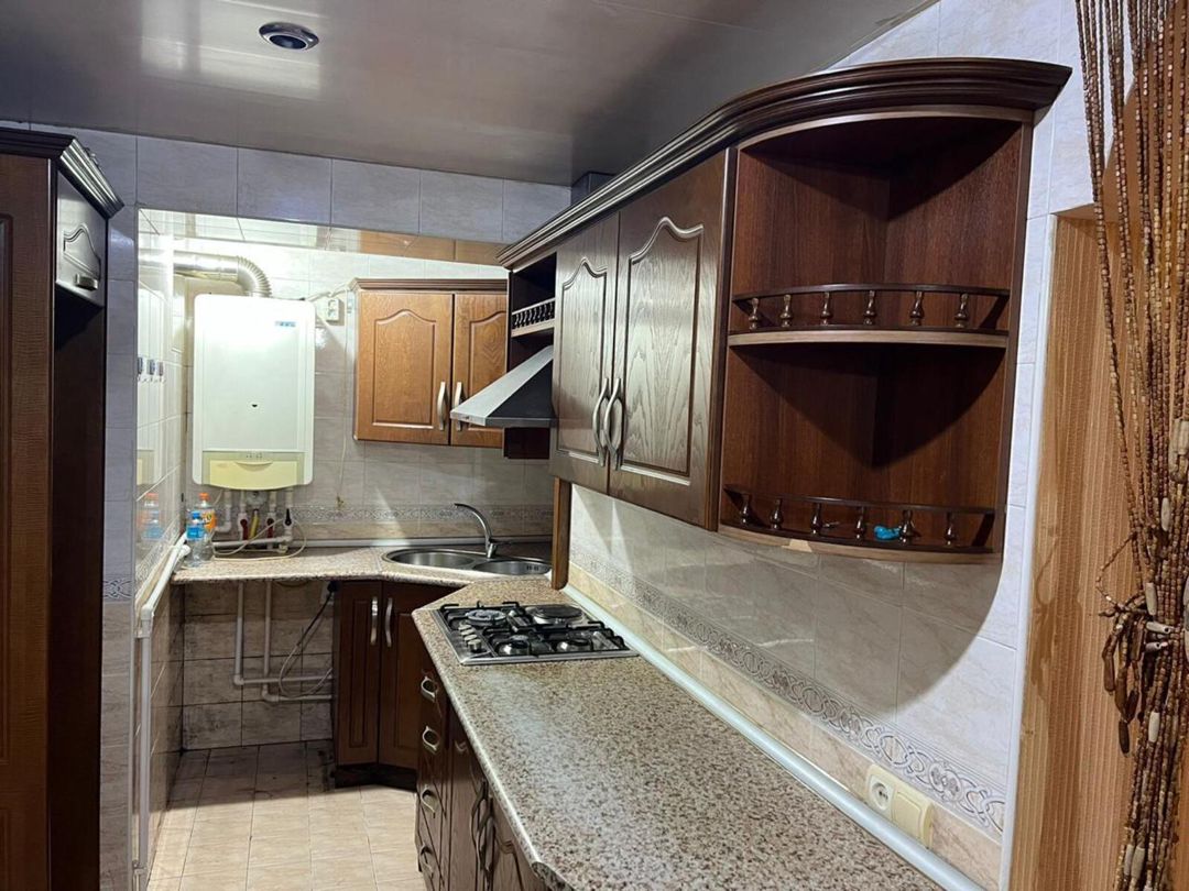 Satılır 3 otaqlı köhnə tikili 87 m² — Mənzil, Bakı (7)