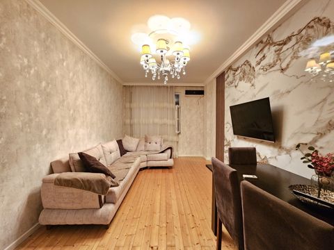 Satılır 3 otaqlı yeni tikili 112 m² — Xırdalan