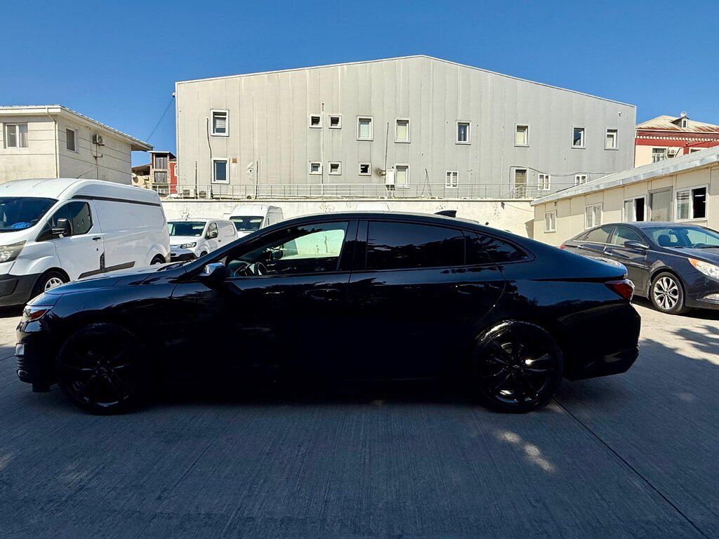 Chevrolet Malibu, 1.5 L, 2020 il, 135 400 km — Avtomobillər, Bakı (7)