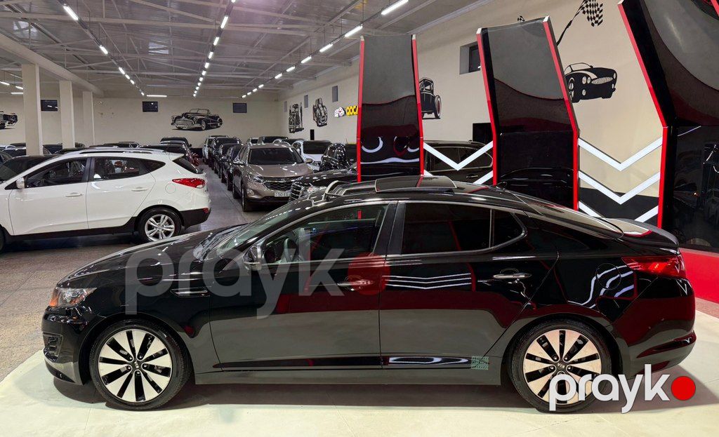 Kia Optima, 2.0 L, 2013 il, 225 308 km — Avtomobillər, Sumqayıt (8)