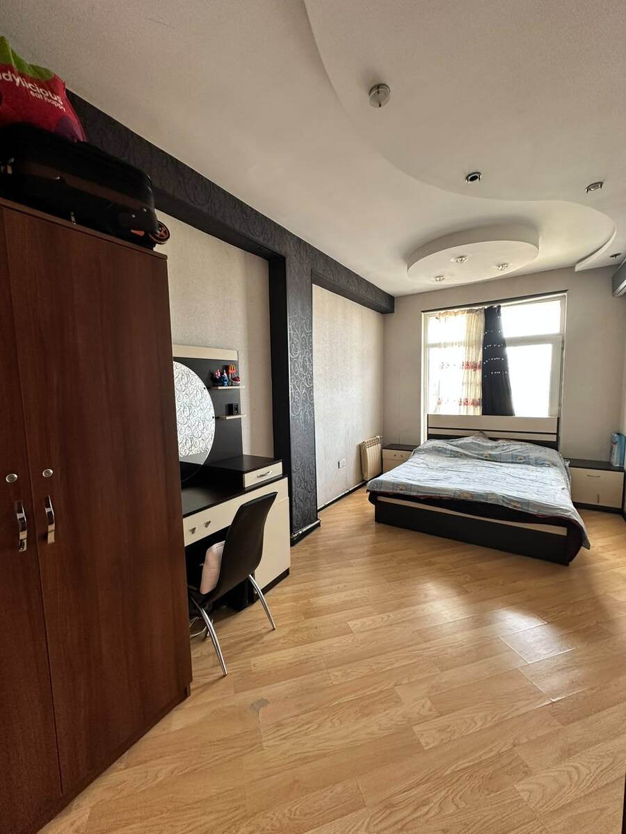 Satılır 3 otaqlı yeni tikili 126 m² — Mənzil, Bakı (4)