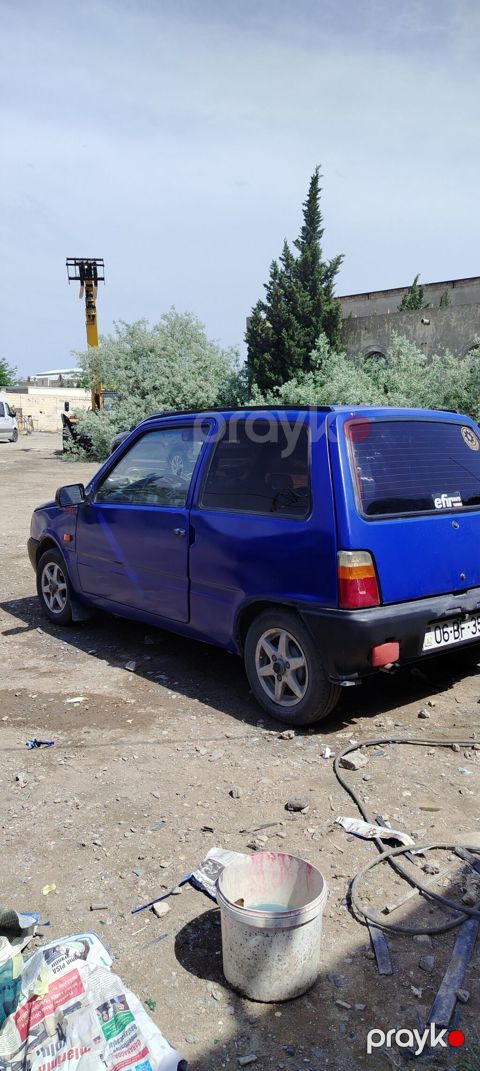 VAZ (Lada) 1111 Oka: 1.1 l 1999 il 2 km Hetçbek