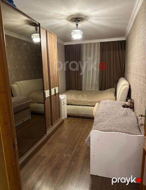 3-otaqlı mənzil, Biləcəri qəs., 63 m²