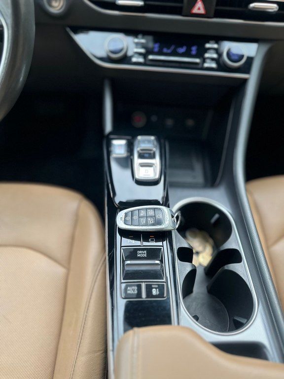Hyundai Sonata, 1.6 L, 2020 il, 118 000 km — Avtomobillər, Bakı (8)