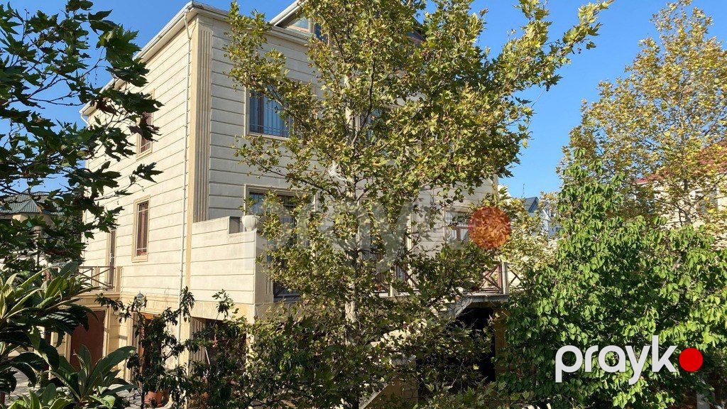 Satılır 6 otaqlı həyət evi/bağ evi 600 m² — Ev, villa, Bakı (3)