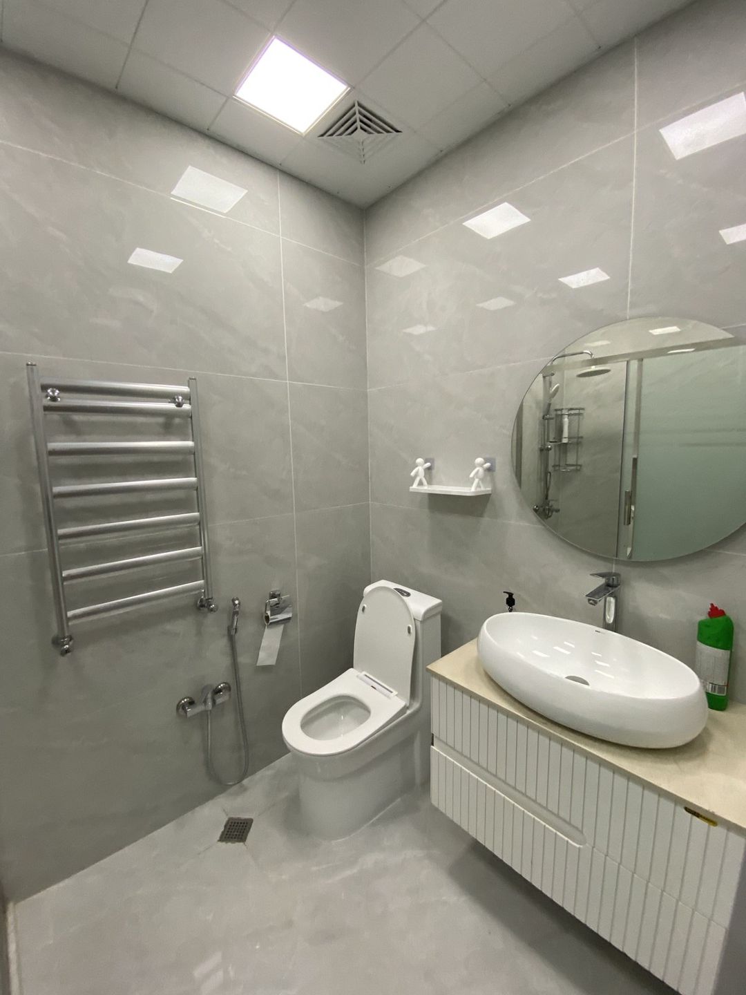İcarəyə verilir 2 otaqlı yeni tikili 80 m² — Mənzil, Bakı (8)