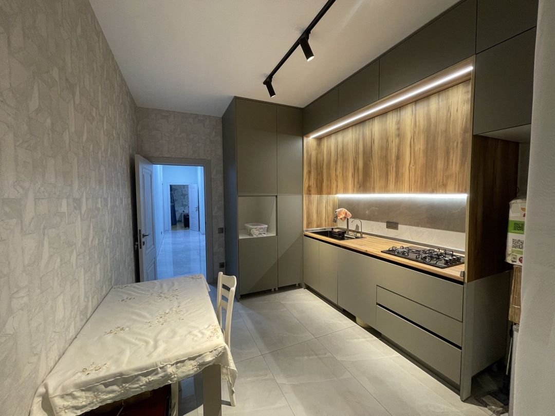 Satılır 3 otaqlı yeni tikili 108 m² — Mənzil, Bakı (2)