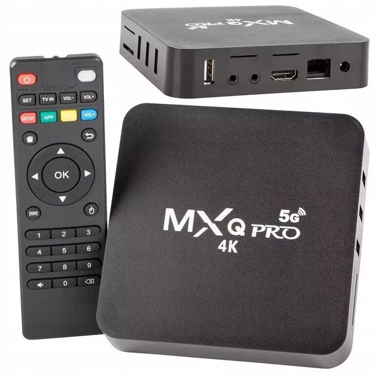 Tüner "TV Box" — TV və Video, Bakı (6)