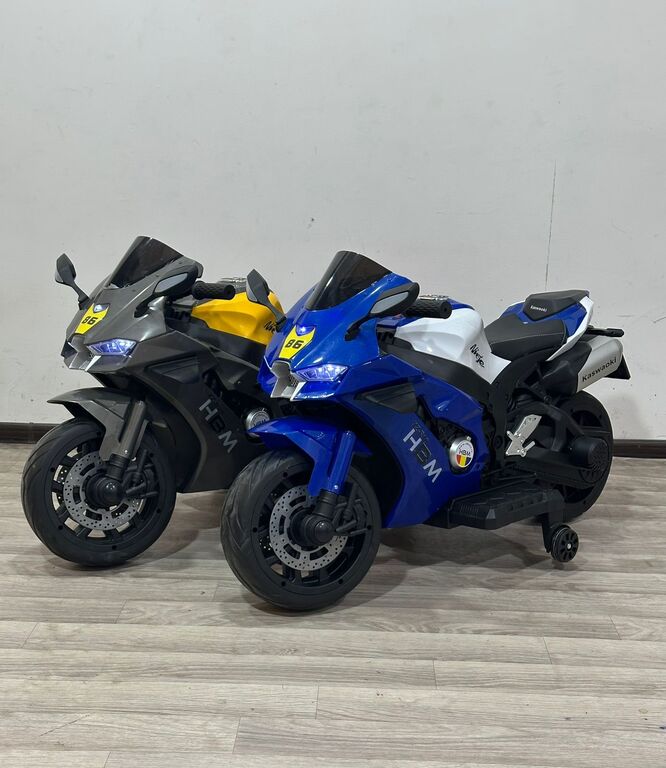 Uşaq motosikleti "R10" — Uşaq avtomobilləri, Bakı (2)