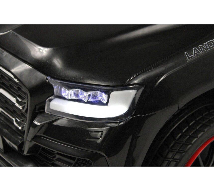 Uşaq elektromobili "Toyota Land Cruiser G555GG" — Uşaq avtomobilləri, Bakı (3)