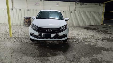 Lada (VAZ) Granta, 1.6 L, 2024 il, 81 300 km — Bakı